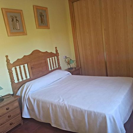 Casas Rurales Montemayor Casas de Lázaro Buitenkant foto