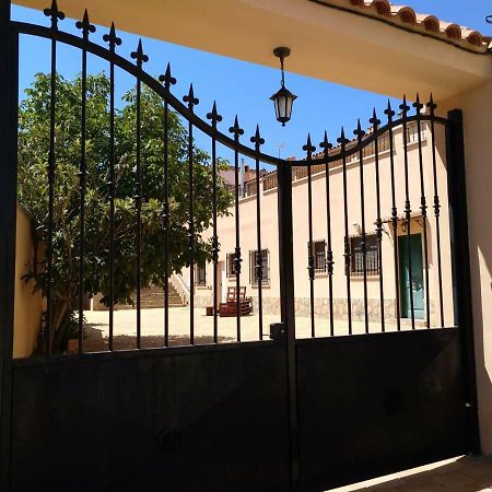 Casas Rurales Montemayor Casas de Lázaro Buitenkant foto