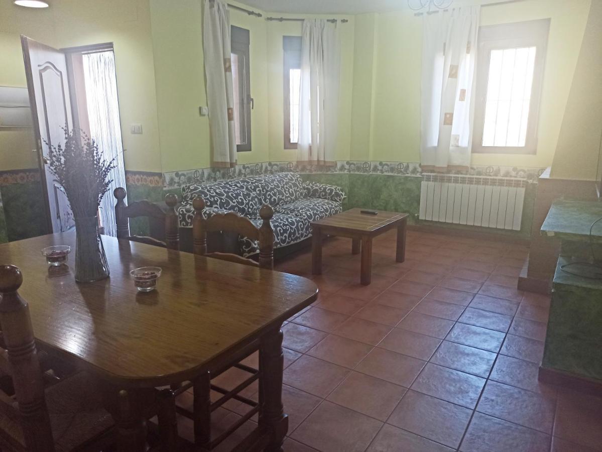 Casas Rurales Montemayor Casas de Lázaro Buitenkant foto