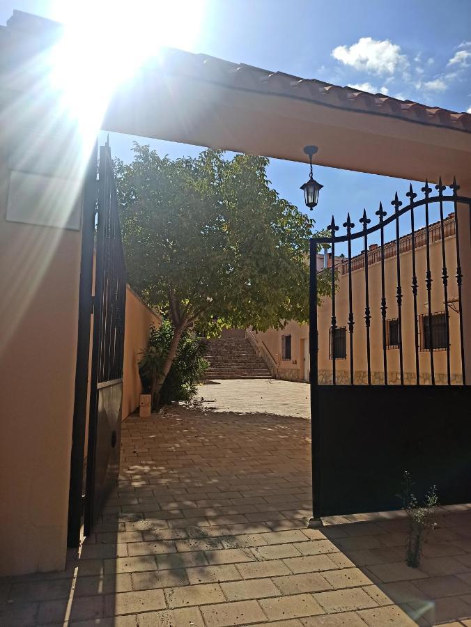 Casas Rurales Montemayor Casas de Lázaro Buitenkant foto