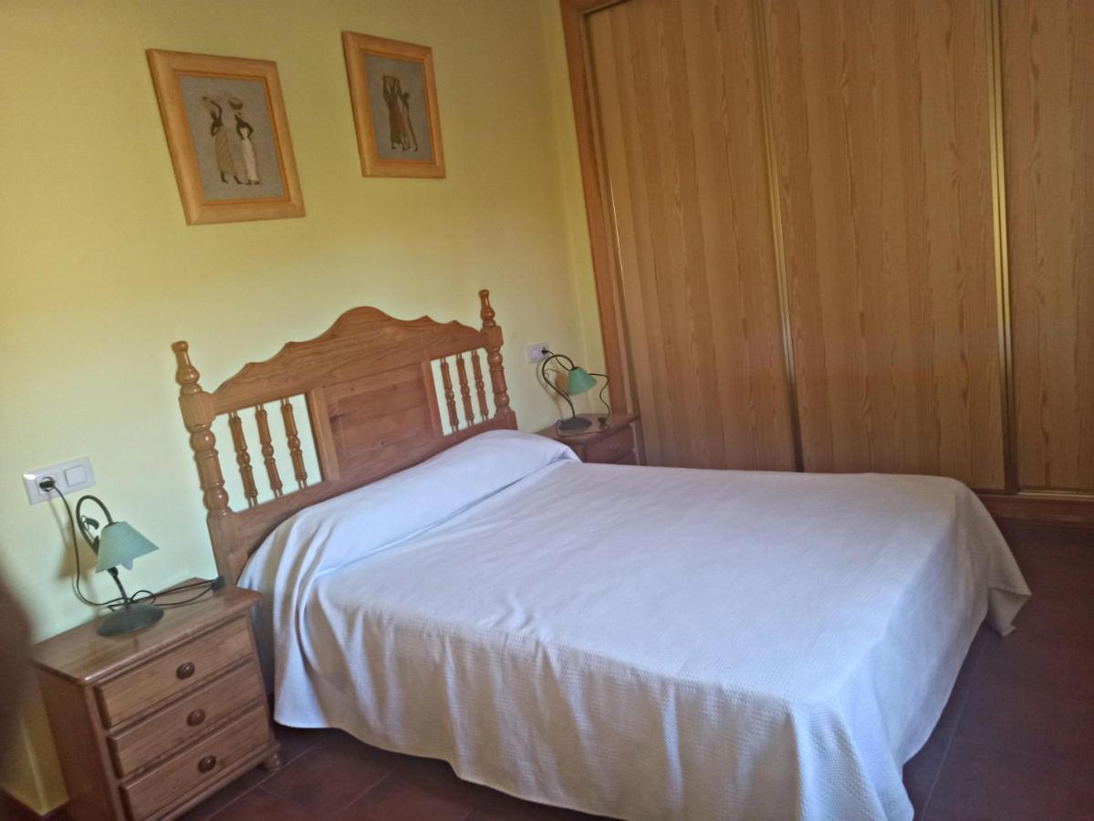 Casas Rurales Montemayor Casas de Lázaro Buitenkant foto
