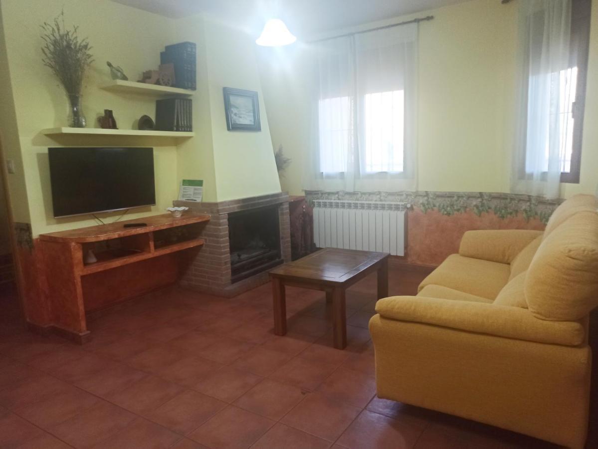 Casas Rurales Montemayor Casas de Lázaro Buitenkant foto