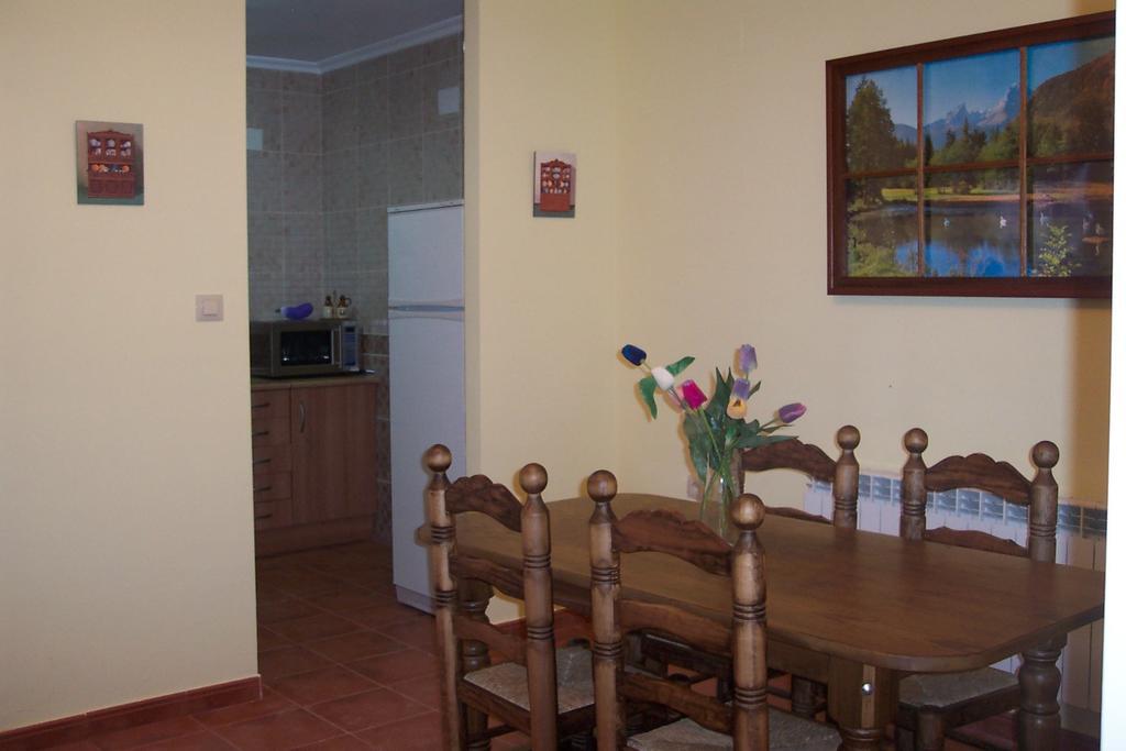 Casas Rurales Montemayor Casas de Lázaro Kamer foto