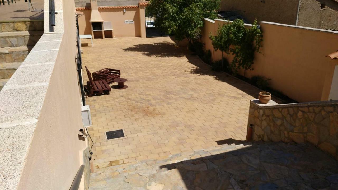 Casas Rurales Montemayor Casas de Lázaro Buitenkant foto