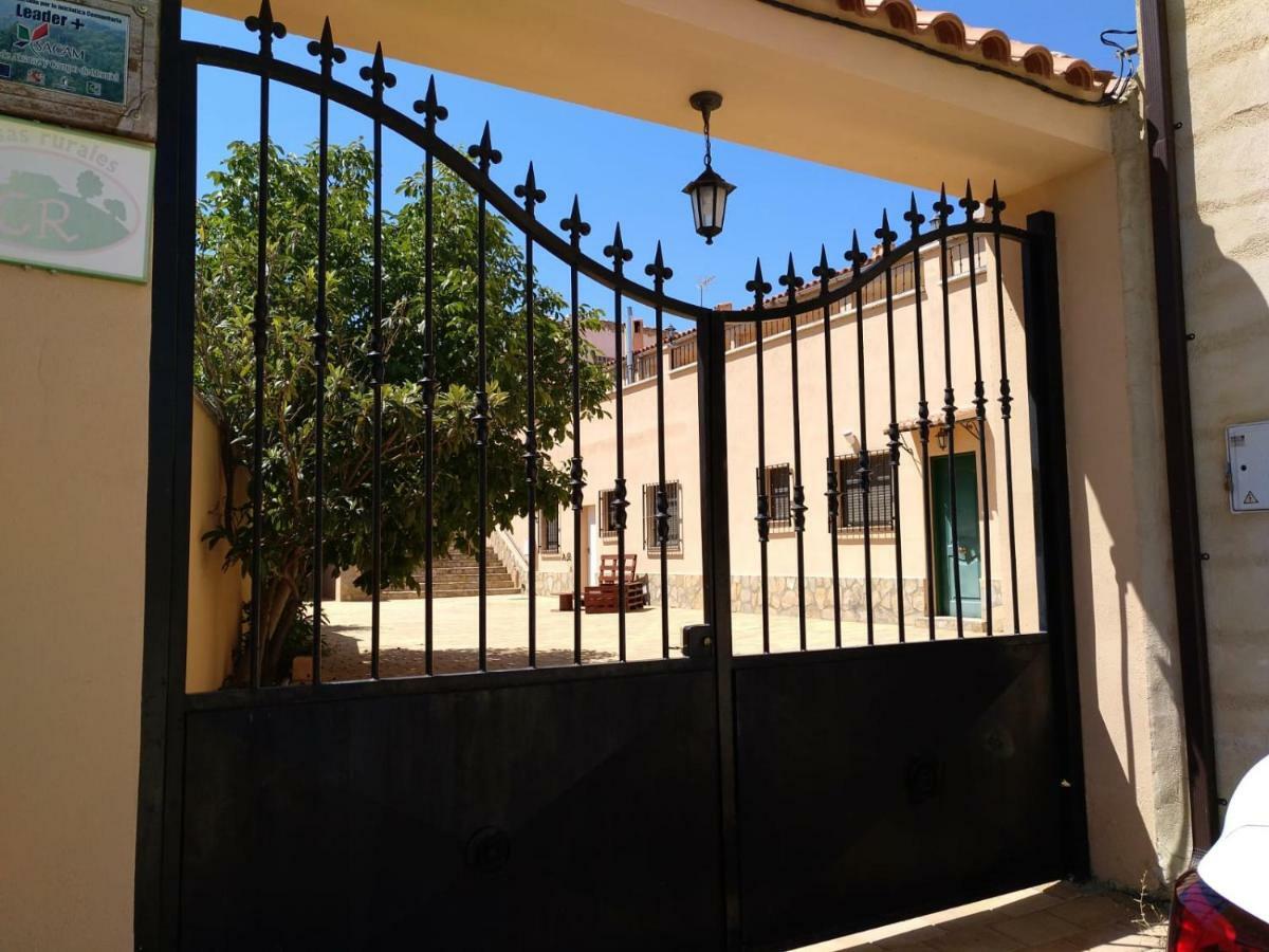 Casas Rurales Montemayor Casas de Lázaro Buitenkant foto
