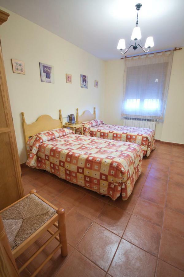 Casas Rurales Montemayor Casas de Lázaro Buitenkant foto