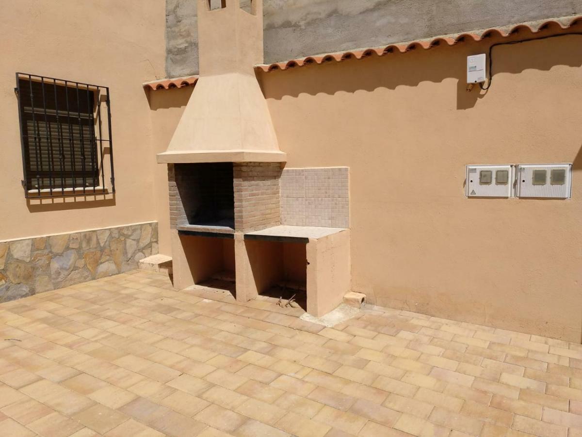 Casas Rurales Montemayor Casas de Lázaro Buitenkant foto