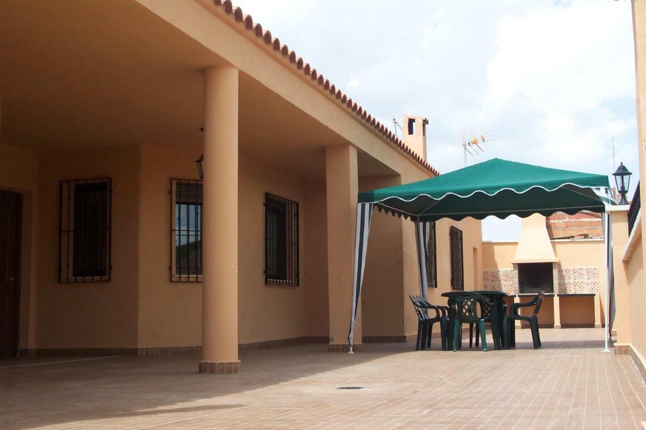 Casas Rurales Montemayor Casas de Lázaro Buitenkant foto